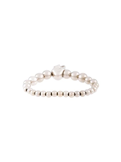 Bracciale con teschi ALEXANDER MCQUEEN | 554504J160Y0446